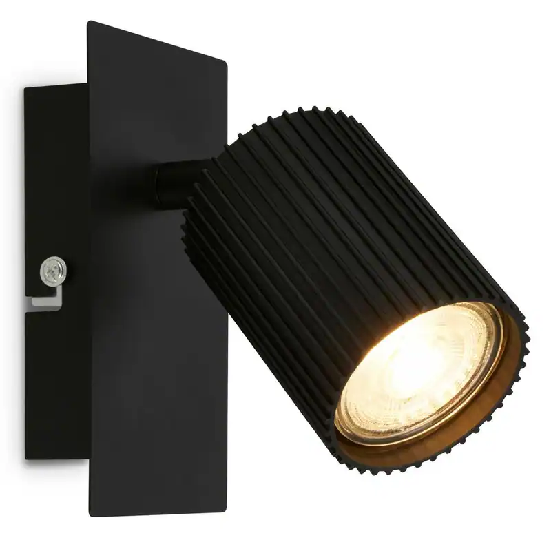 Wandlampe Wandleuchte innen Leselampe Spotleuchte Schwenkbar Flur