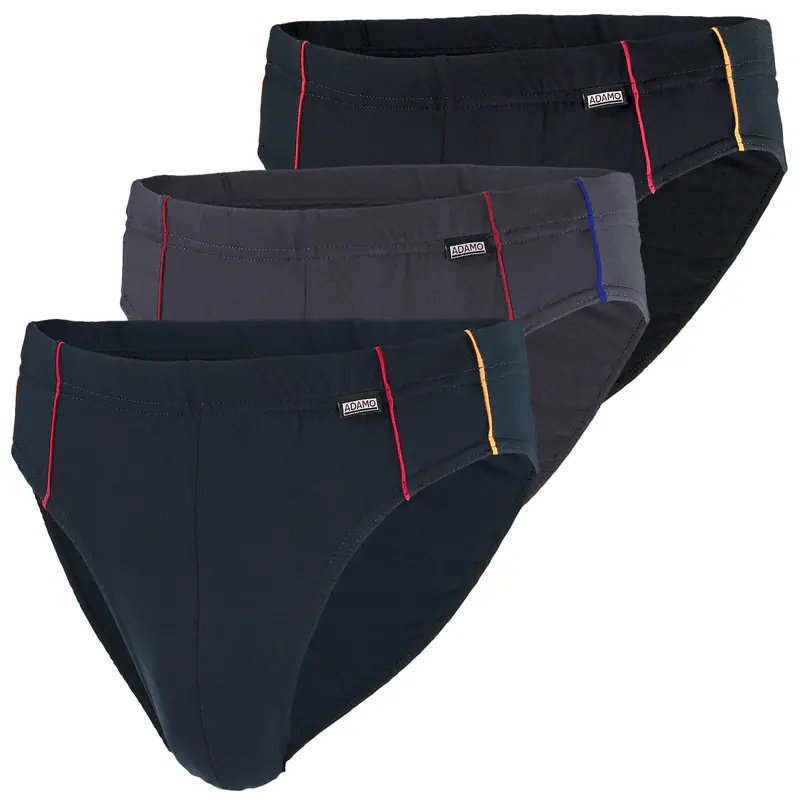 Übergrößen Rio-Slip Micromodal Adamo Fashion 8 9 10 12 14 16 18 20 NEU