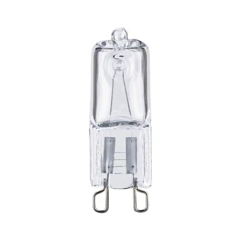 Halogen Stiftsockel Backofenleuchte G9 230V Warmweiß 2700K dimmbar klar