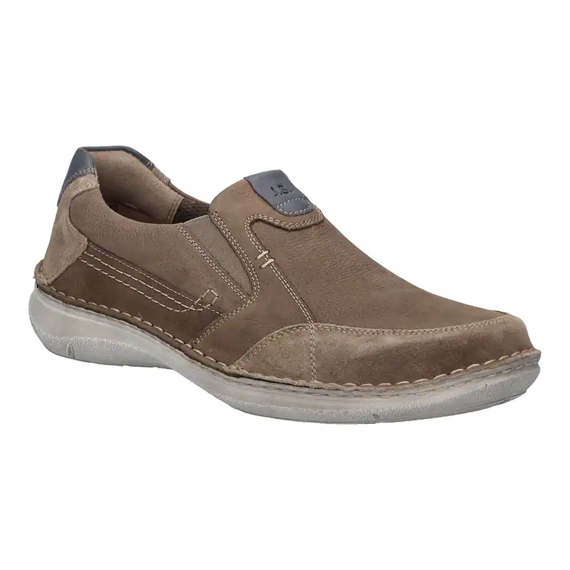 Josef Seibel XXL Slipper extra weit New Anvers sand