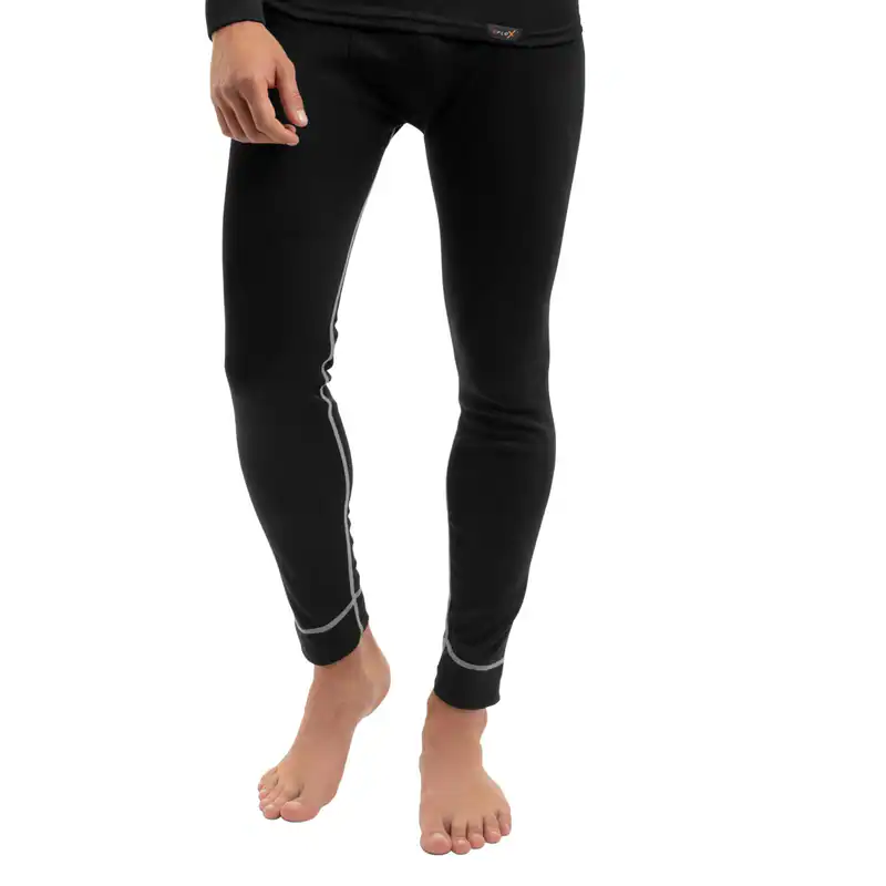 CFLEX POLARDRY Herren Ski Thermowäsche lange Unterhose Thermo Hose M L XL XXL