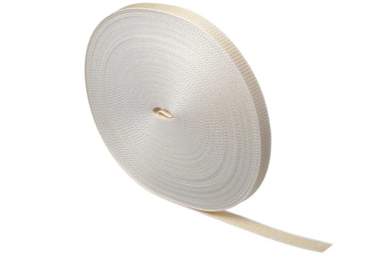 Schellenberg Rolladengurt MAXI 50m lang 23mm breit in verschiedenen Farben Gurt