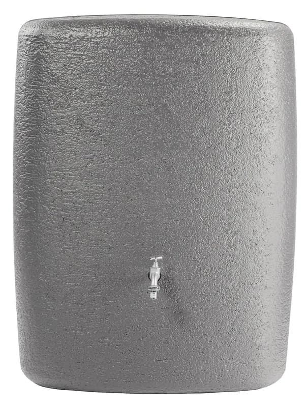 GARANTIA Wandtank TERRANOVA 275 Liter graphite grey Putzoptik Regenspeicher