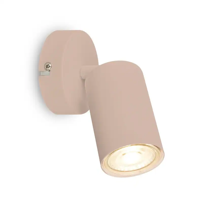 Wandleuchte innen Wandlampe Spotleuchte Leselampe Flur Schwenkbar GU10
