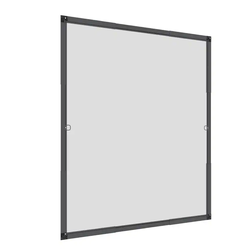 Rahmenfenster TELESKOP Flexi Fit, 100 x 120 cm, bohrfreie & schnelle Montage