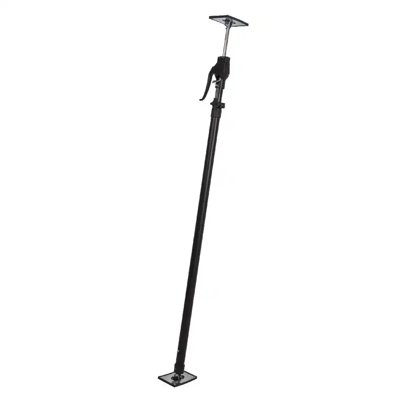 wolfcraft Deckenstütze zum Positionieren Halten Fixieren Gipskartonplatten