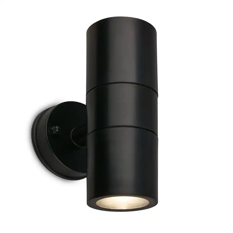 Wandlampe außen Wandleuchte Außenlampe GU10 Aussen/Innen Außenleuchte