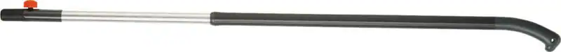 GARDENA combisystem-ergoline Stiel 130, Aluminium, 130 cm lang