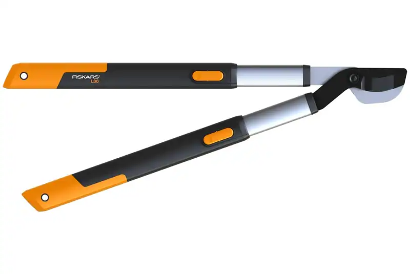 Fiskars SmartFit Teleskop-Astschere Baumschnitt Strauchschnitt Garten Äste NEU