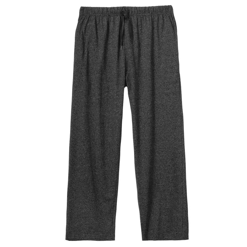 Adamo leichte Jogginghose schwarz melange 2XL,3XL,4XL,5XL,6XL,7XL,8XL,10XL,12XL