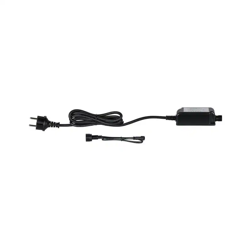 Paulmann Outdoor Park + Light Trafo IP68, schwarz, Einspeisung