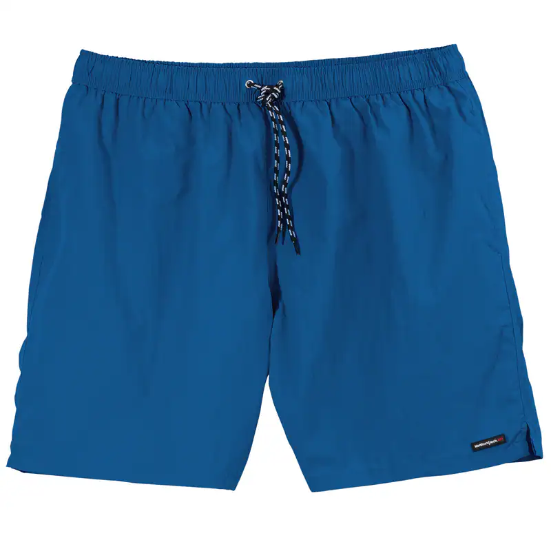 North Latitude Badeshorts kobaltblau Übergrößen 3XL 4XL 5XL 6XL 7XL 8XL NEU