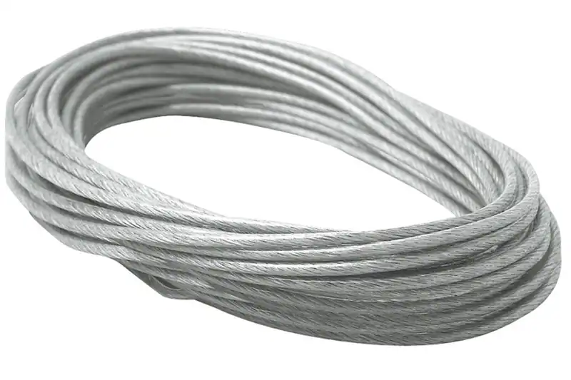 Paulmann Seilsystem - Wire System Light&Easy Sicherheits-Spannseil isoliert 12m