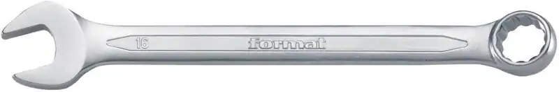 Format Gabel-Ringschlüssel 5720, DIN 3113 Form A, Schlüsselweite 6 - 36 mm