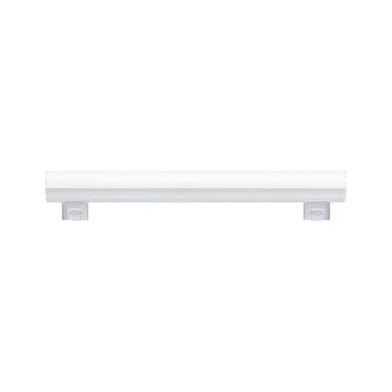 Paulmann Standard, LED Röhre, 230V, S14s, 2700K, dimmbar, Satin