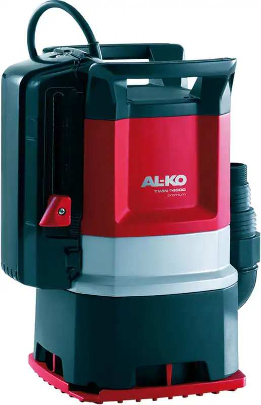 AL-KO Kombi Universal Tauchpumpe Schmutzwasserpumpe TWIN Varianten bis 15000 l|h