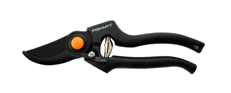 Fiskars Gartenschere Pro Rosenschere Strauchschere Garten Zweigschere NEU