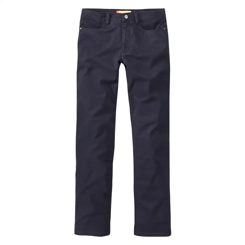 XXL Paddock´s Stretchhose Thermolite Ranger in navy Thermolite® leicht klassisch