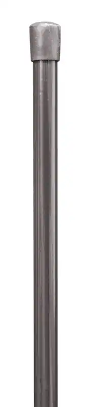 Alberts Geflechtspannstab|Zaunhöhe 80 - 200 cm|Grün, Anthrazit o. Feuerverzinkt