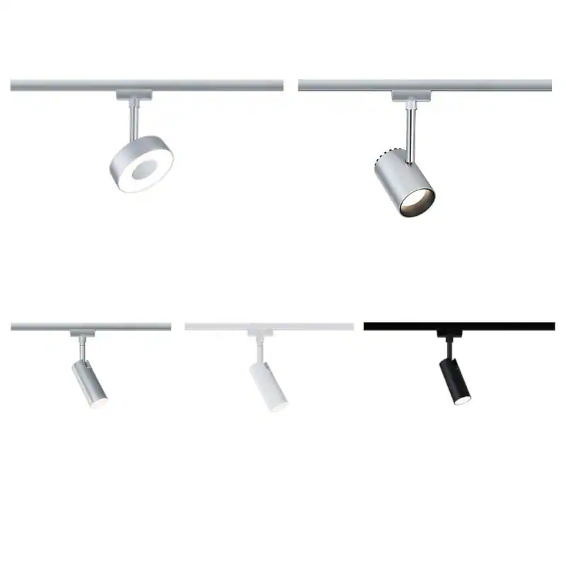Paulmann URail LED Spots Schienensystem 230V Verschiedene Deckenleuchten