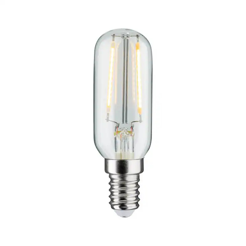 Paulmann LED Röhre 2,8W = 25W, 250 lm, E14, Klar, Warmweiß (2700 K), dimmbar