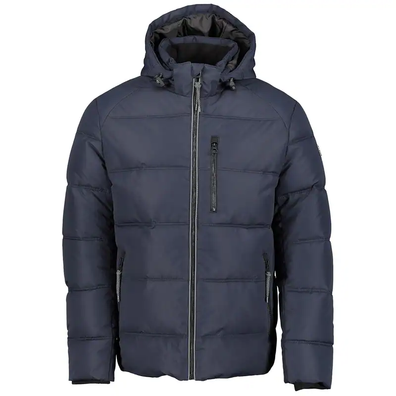 Redpoint Übergrößen Winterjacke warm Oliver dunkelblau