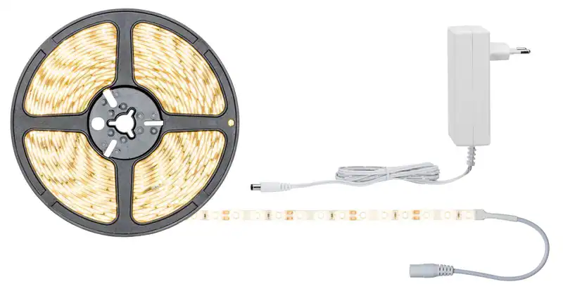 Paulmann SimpLED Strip Set 7,5m 20W Warmweiß beschichtet