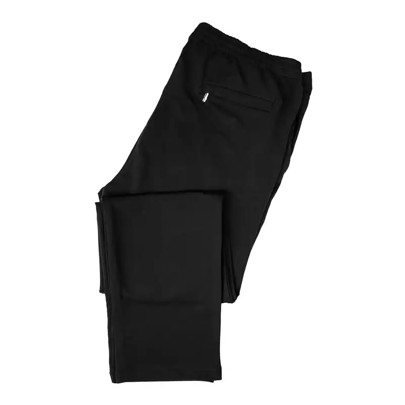 Hajo Jogginghose Sweathose schwarz Übergrößen 2XL/56 3XL/58 4XL/60 5XL/62 NEU
