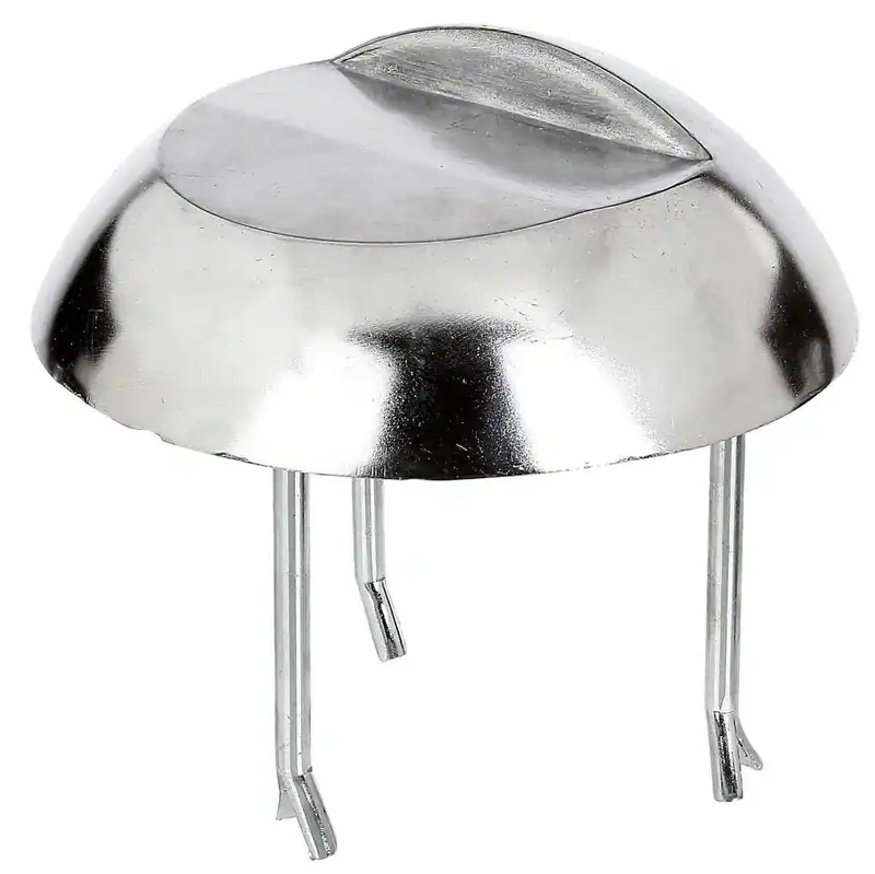 Auflaufstütze Auflaufschuh Bodenanschlag Höhe 65 mm Einbetoniertiefe 125 mm