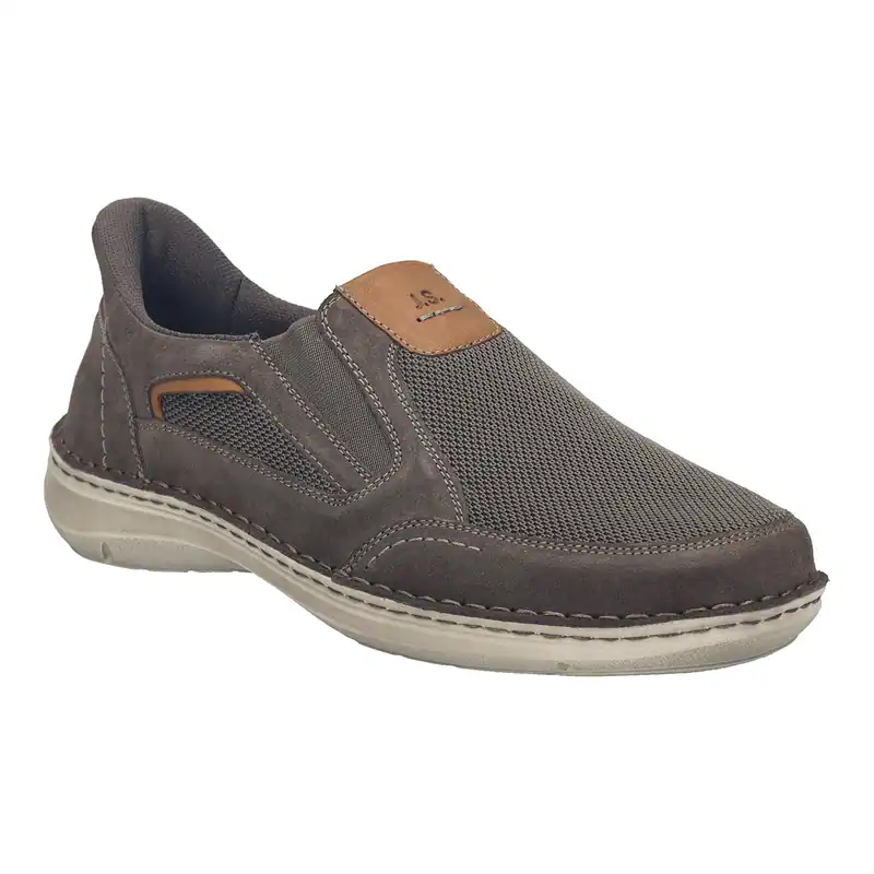 Josef Seibel Slipper extra weit taupe New Anvers 25
