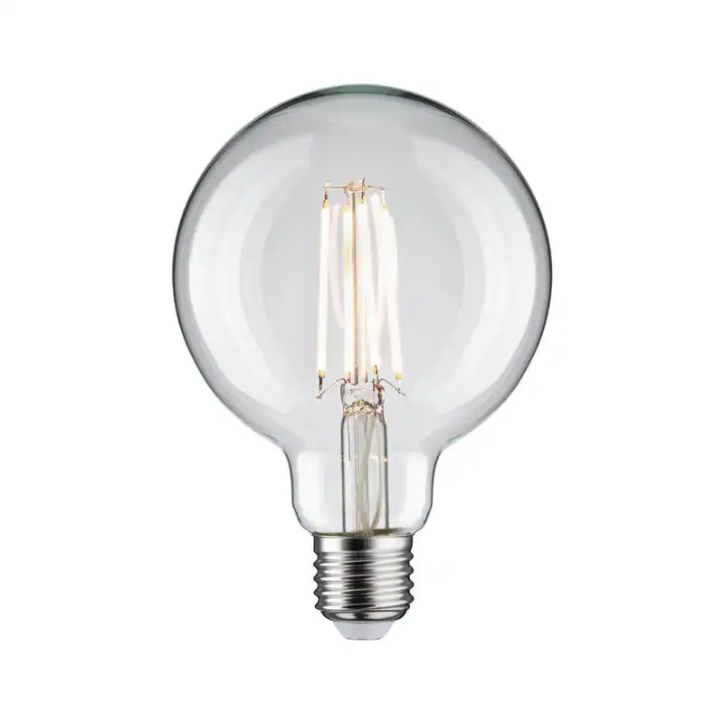 Paulmann LED Globe Filament E27 7,5 W = 60 W, 806 lm, 4000 K Neutralweiß Ø 95 mm