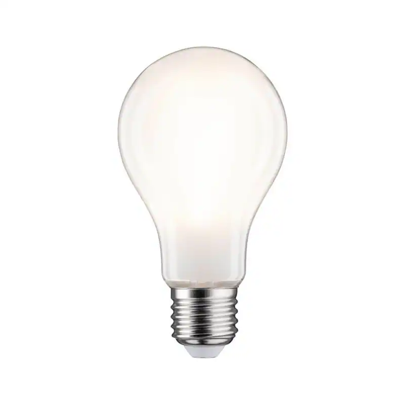 Paulmann LED Birne, Ø 70mm, 11,5W = 100W, E27, 1521 lm, matt, Warmweiß (2700 K)