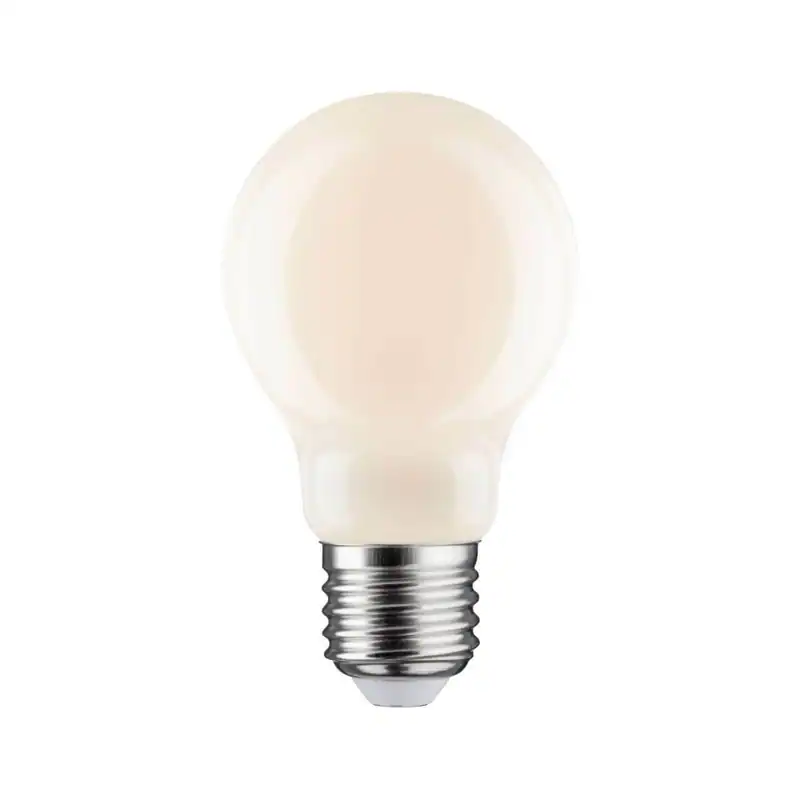 Paulmann LED Birne 5,1W = 40W, 470 lm, E27, Matt, Warmweiß (2700 K), dimmbar