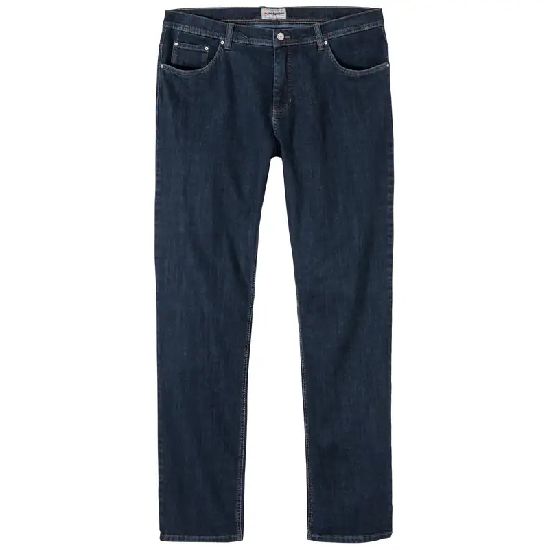 Redpoint Stretch-Jeans Langley dark blue Übergröße