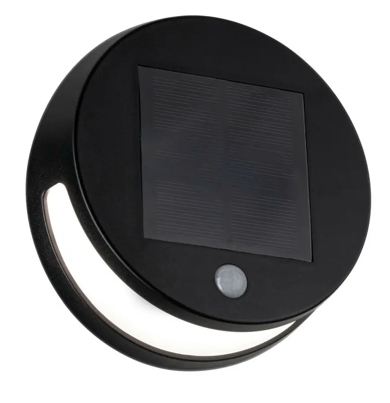 Paulmann Outdoor Solar Wandleuchte Helena, LED, 3000 K, IP44