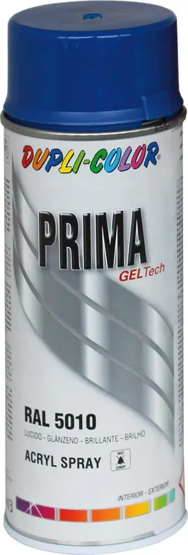 Dupli-Color Farbspray Acryllack 400ml versch. Farben, wetterbeständig, Lackspray