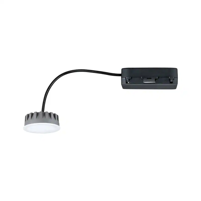Paulmann LED Einbauleuchte Coin Nova Plus dimmbar 470lm 2700K Warmweiß 230V 51mm