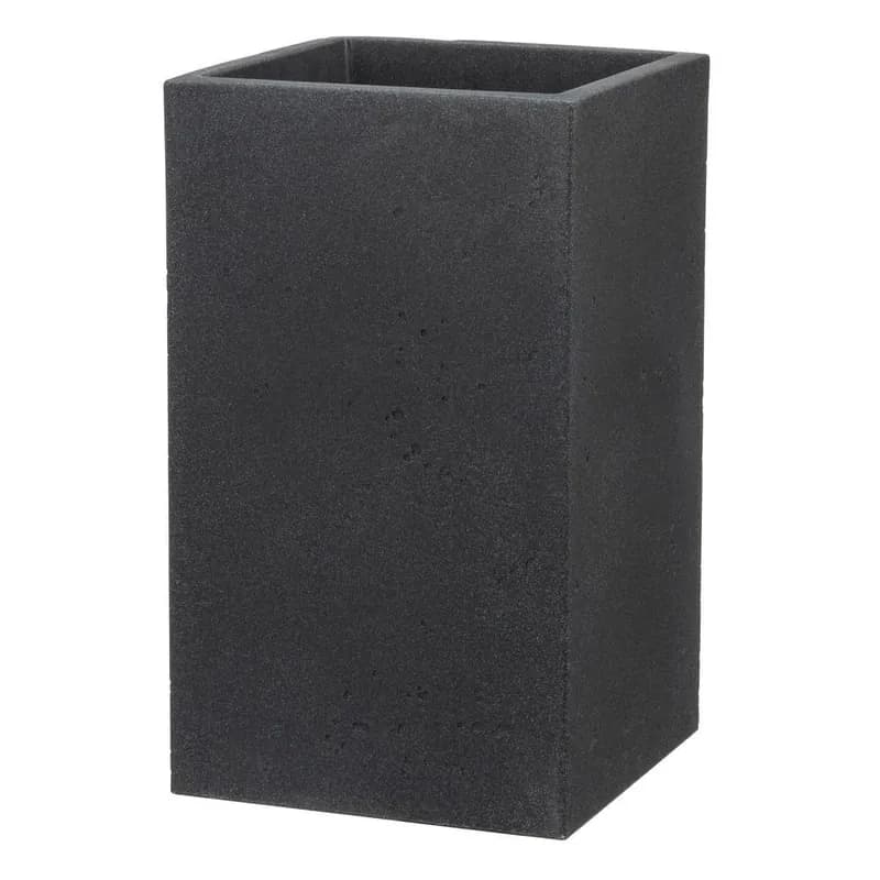 Scheurich C-Cube High Hochgefäß für Außen quadratisch Pflanzenkübel Garten