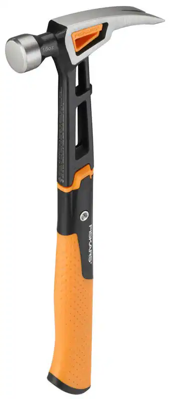 Fiskars Universalhammer M L XL Hammer 34 39 cm Länge ergonomischer Griff NEU