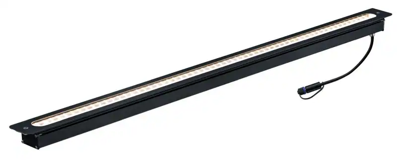 Paulmann Plug & Shine Lichtleiste Einbau IP67 8W 24V Anthrazit Leuchte