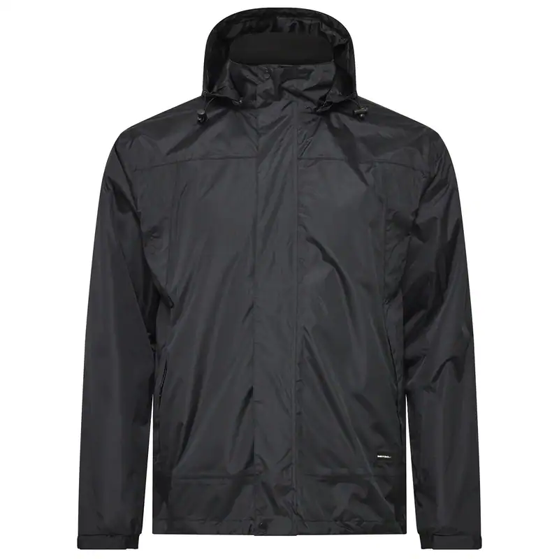 Regenjacke Übergröße schwarz North Latitude 3XL 4XL 5XL 6XL 7XL 8XL NEU