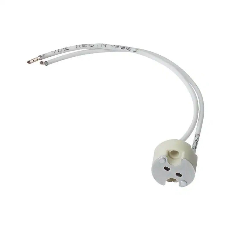 Paulmann Halogen-Lampenfassung 12 V, max 75 W, für G4, GX5,3 und GY6,35