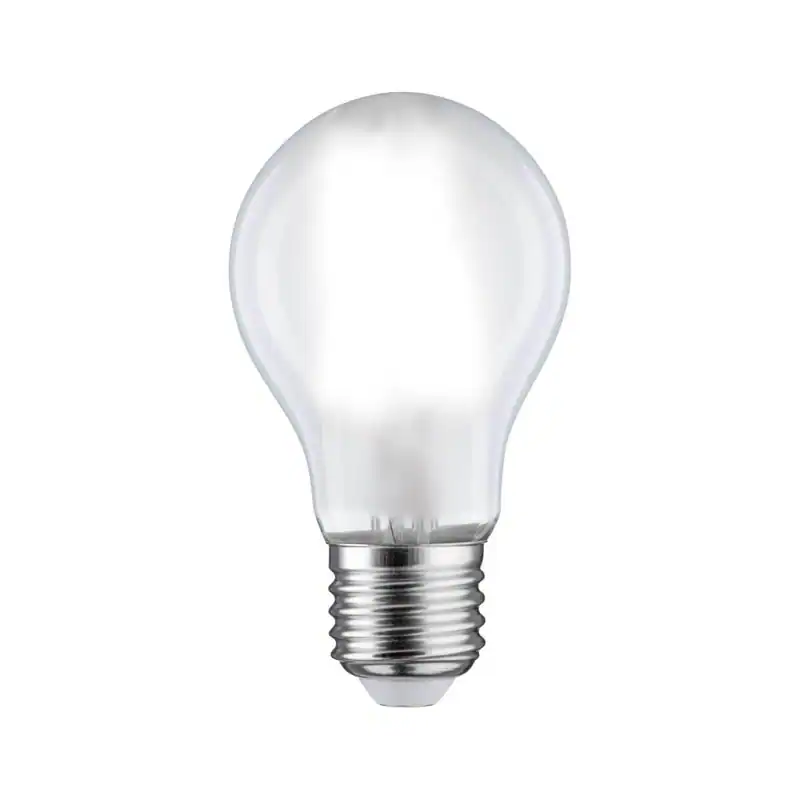 Paulmann LED Filament AGL matt, E27, 7,5 W = 60 W, 806 lm, Tageslichtweiß