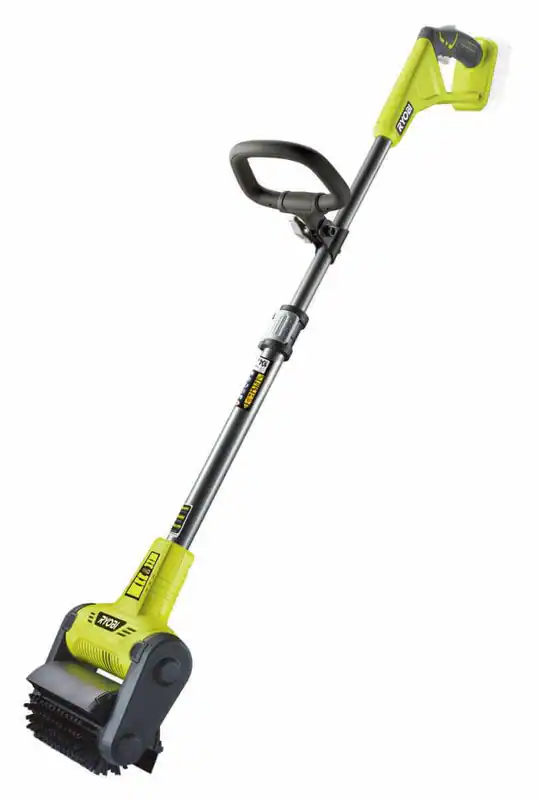 RYOBI ONE+ 18 V Akku-Oberflächenbürste Fugenbürste Universalbürste ohne Akku