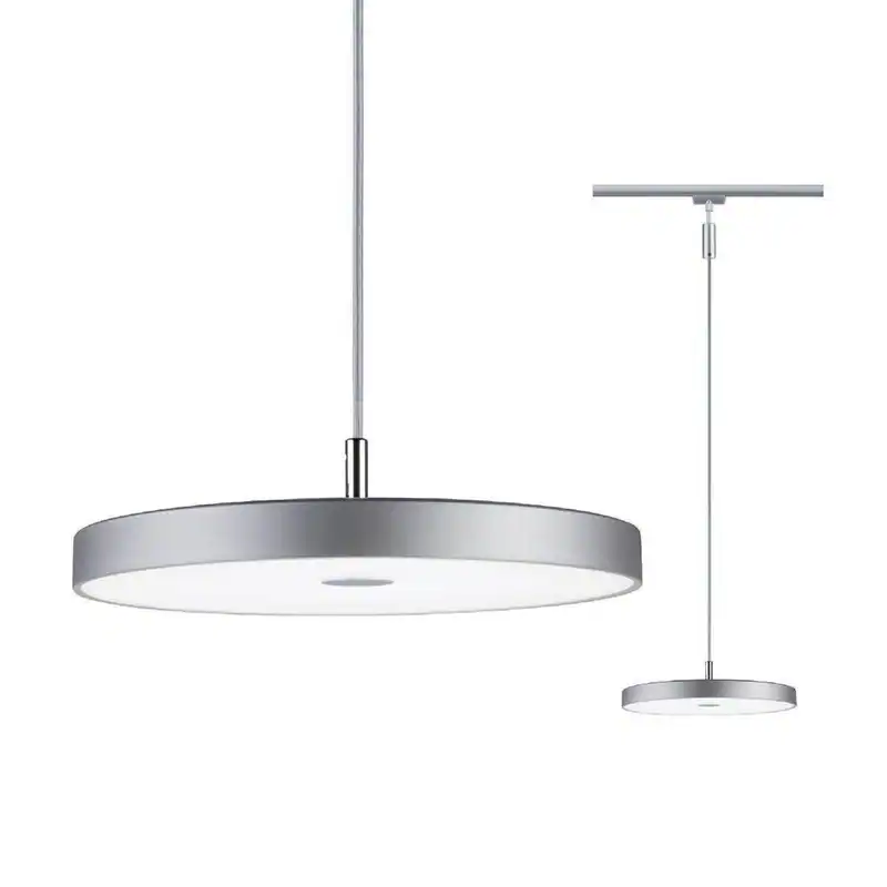 Paulmann URail LED Pendel Hildor 850lm, 15W, 4000K, dimmbar, 230V Schienensystem