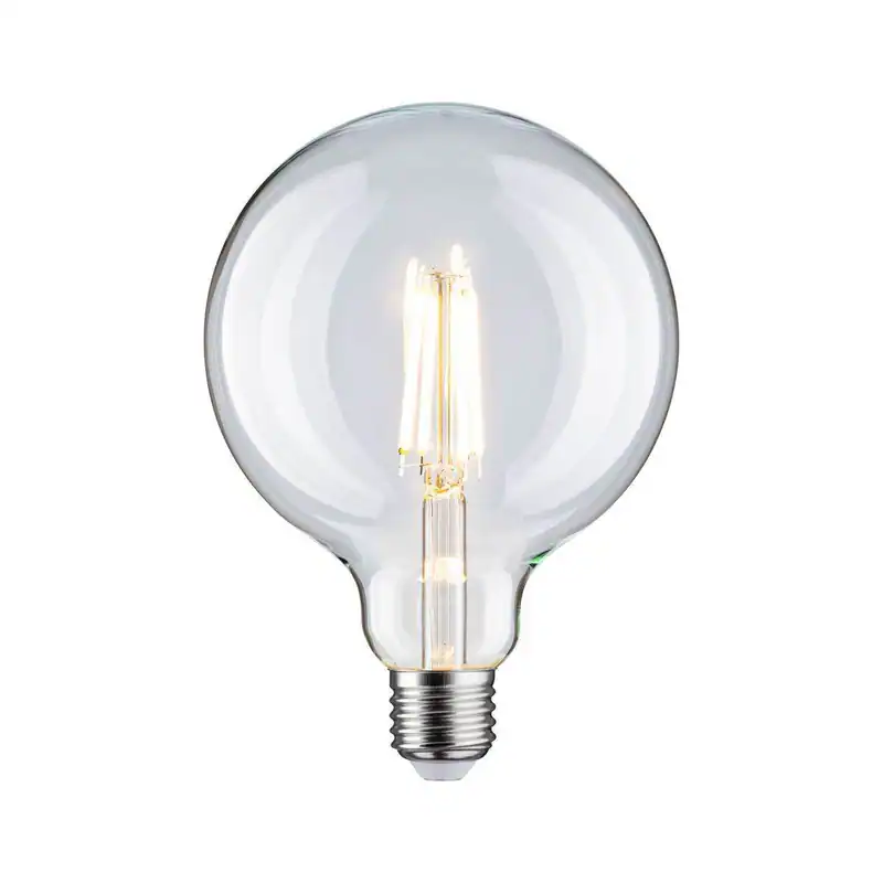 Paulmann Filament LED Globe G125, E27, 9 W, 1055 lm, 2700 K Warmweiß, Dimmbar