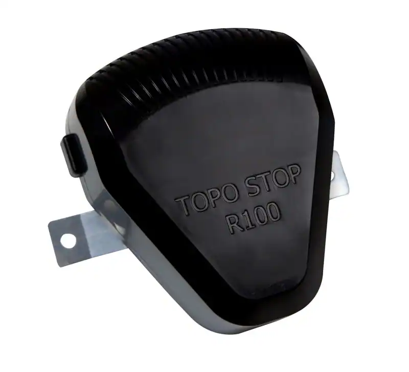 Mäuse- & Rattenvertreiber TOPO STOP R 100, 100 m² abdeckend, tierfreundlich