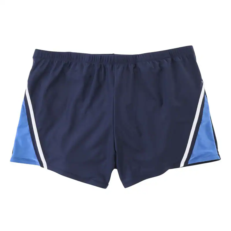 Abraxas Kasten-Badehose Moritz navy-royalblau 2XL 3XL 4XL 5XL 6XL 7XL 8XL NEU