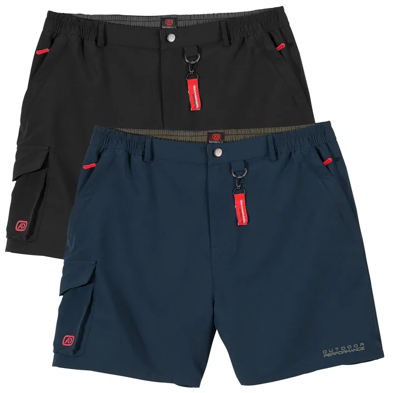 Adamo Übergrößen Outdoor-Shorts
