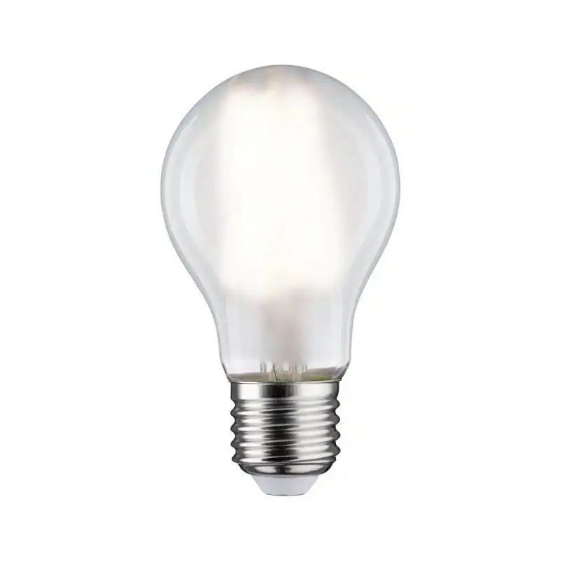 Paulmann LED Birne Filament, E27, 7 W = 60 W, 806 lm, 4000 K Neutralweiß, Matt